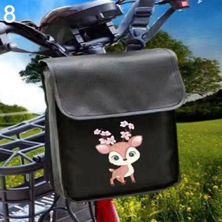 Cykeltaske Vandtætte cykeltasker 8 8