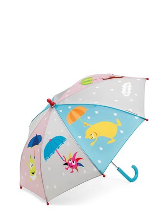 Babblarna Babblarna Paraply - Multi/patterned - 75X 45X 550MM