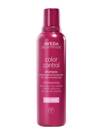 Aveda Color Control Shampoo Rich 200Ml - Nude - 200 ml