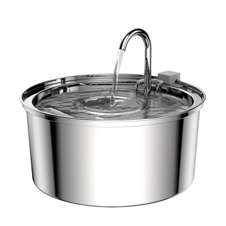 Cat Vandfontæne Automatisk drikkevand EU STIK EU STIK