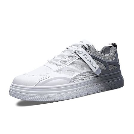 Herr Casual Skor Halkskydd Andas Platta Skor Frq623