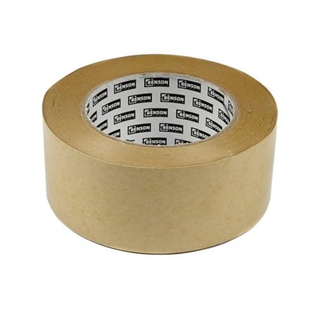 Packtejp papper 50 m x 50 mm