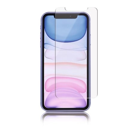 moba iPhone XR/11, härdat glas