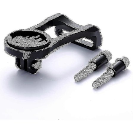 Wahoo Mount, Kombinationsfäste för Cykel, Frammonterat för Wahoo Elemnt, Wahoo Elemnt Bolt, Wahoo Elemnt Mini och Kamera (Wahoo Mount)