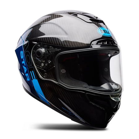 Casco Integral BELL Race Star DLX Flex Strike Azul M
