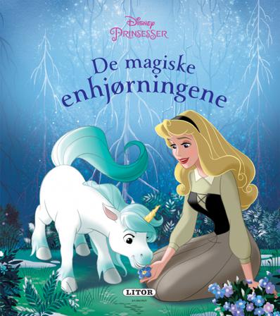 De magiske enhjørningene - Bok av Aubre Andrus - Hardback