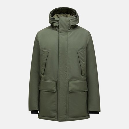 Peak Performance - Ground 2L Down Shell Parka Herren