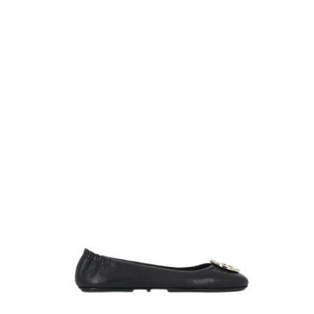 Tory Burch, Flat shoes Czarny, Kobieta, Rozmiar: 40 EU