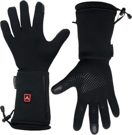 Avignon Värmefingervante Liner Powerbank Svart