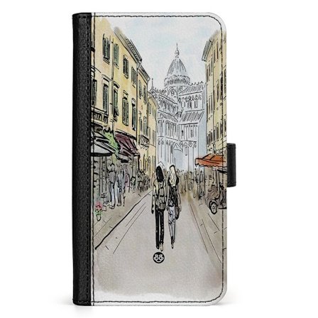 Bjornberry iPhone 15 Fodral - Pisa