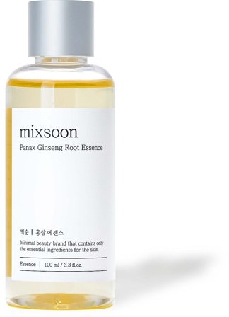 Mixsoon Panax Ginseng Root Essence, Skincare, Ansigtspleje, Ansigtsolie