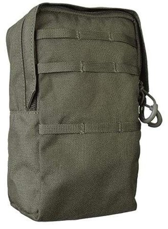 Eberlestock 2 L Accessory Pouch Military Green - Jaktryggsekker og Jaktvesker