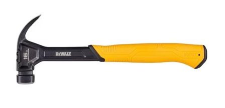 Dewalt DWHT51002 Stålhammer 454 g, Håndværktøj