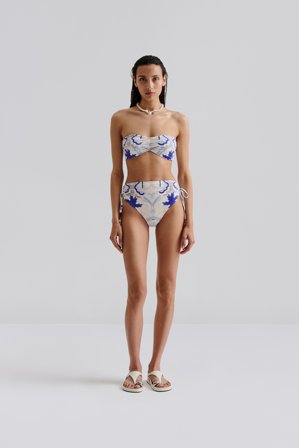 Malina - Lottie bikini bottoms - XXL - Mosaic