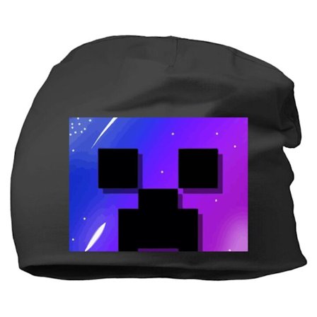 Lue for Voksen | Varm Beanie i Mykt Materiale Minecraft