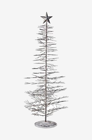 Affari of Sweden - Juletre L Fenix - Grå - Julepynt - Fra Homeroom