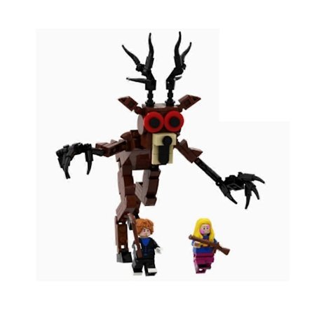 99 Nights In The Forest Dukke Action Leketøysfigurer Gave