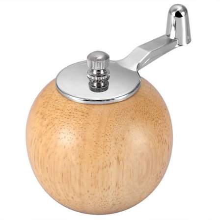 Træ Naturlig Nyttig Manuel Peberkværn Flaske Køkken