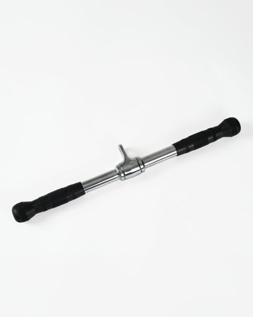 MM Sports Straight Bar - Black
