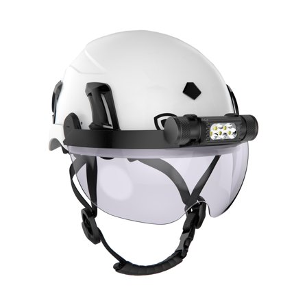 Guardio VISORFLEX Pannlampa, Belysning