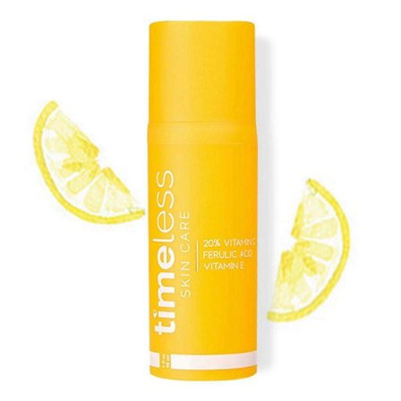 Ny Timeless 20% Vitamin C + E Ferulic Acid Serum 30ml