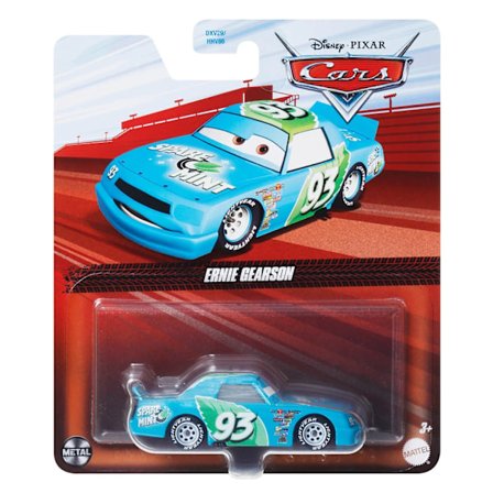 Disney Cars 1:55 Ernie Gearson