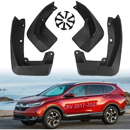 Skvettlapper for Honda CRV CR-V Tilbehør 2017 2018