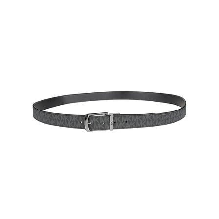 Michael Kors, Belts Czarny, Mężczyzna, Rozmiar: ONE Size