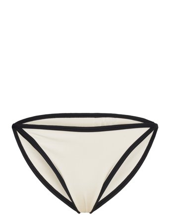 ALOHAS | Mar White Bikini Bottom | XS