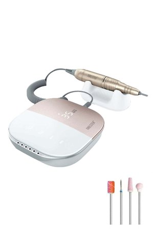 Nailster Elektrisk Neglefil, Makeup, Negletilbehør, Neglefile