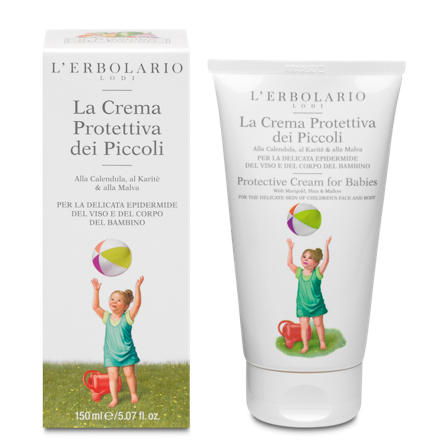 L'Erbolario La Crema Protettiva Dei Piccoli 150ml