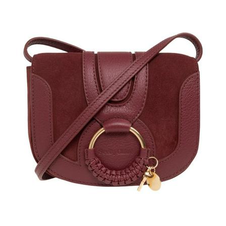 See by Chloé Shoulder Tas , Rood , Dames , Maat: ONE Size Schoudertassen
