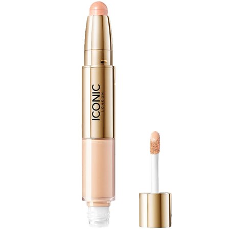 ICONIC LONDON Radiant Concealer Duo Neutral Fair, Makeup, Ansigt, Concealer
