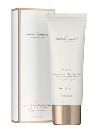 Rituals The Ritual of Namasté Velvety Smooth Cleansing Foam 125ml