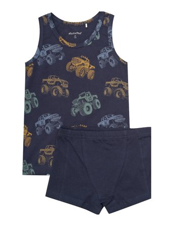Minymo | Underwear Set Aop | 140