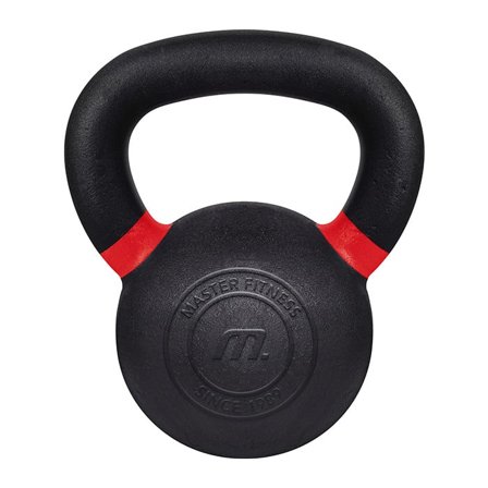Master Fitness Kettlebell BC 4-48 kg - Bodyman.dk