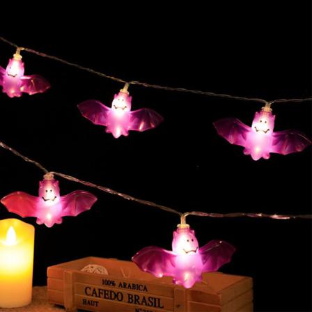 Halloween-led-valonauhasisustustarvikkeet 2022 02