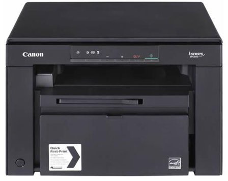 Canon i-SENSYS MF3010 - multifunksjonsskriver - S/H