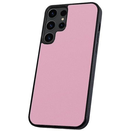 Samsung Galaxy S22 Ultra - Skal/Mobilskal Ljusrosa