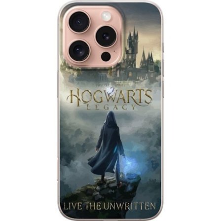 Yhteensopiva Puhelinkuori Apple Apple iPhone 16 Pro Hogwarts Legacy