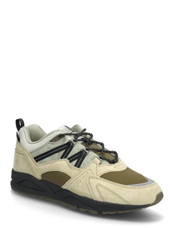 Karhu Fusion 2.0 Pale Olive Green / Jet Black - Khaki green - 46