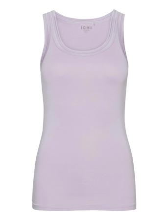 Ihzola To T-shirts & Tops Sleeveless Lilla ICHI