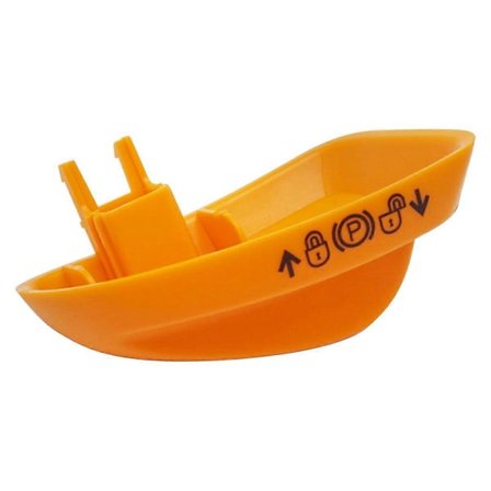 GX23146 Parkeringsbromsknopp för John Deere Traktor 107H 107S 92H D100 105 110 120 130 140 150 155 160