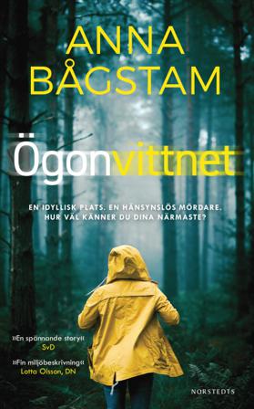Ögonvittnet - Bok av Anna Bågstam - Pocket