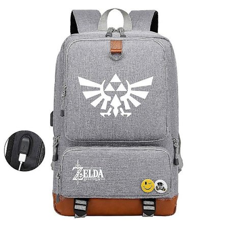 The Last Of Us Part 2 Ryggsäck: Pojke Flicka Skolväskor Ryggsäck För Tonåringar & Barn - Daglig Rese Mochila