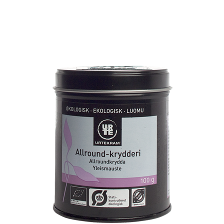 Urtekram Allroundkrydder 100 g