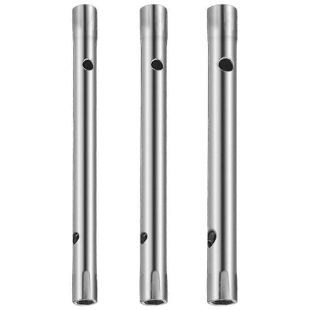 Yardwe 3 stk. vandhane og hestesko stykke installations- og vedligeholdelsesværktøj mono blok sæt