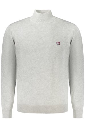 Norway 1963 Maglia Uomo Grigio