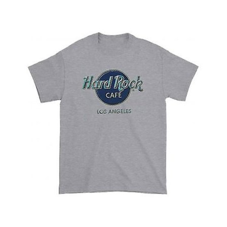 Hard Rock Cafe T-shirt kläder