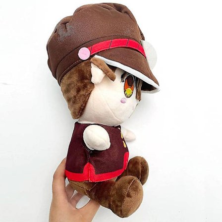 Plush Legetøj Anime Toilet-bound Hanako-kun Yugi Tsukasa 30cm